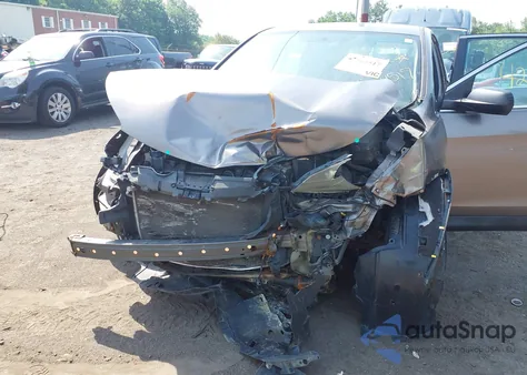 2012 Honda Cr-V Lx z USA, uszkodzony, nr VIN 5J6RM4H36CL072125